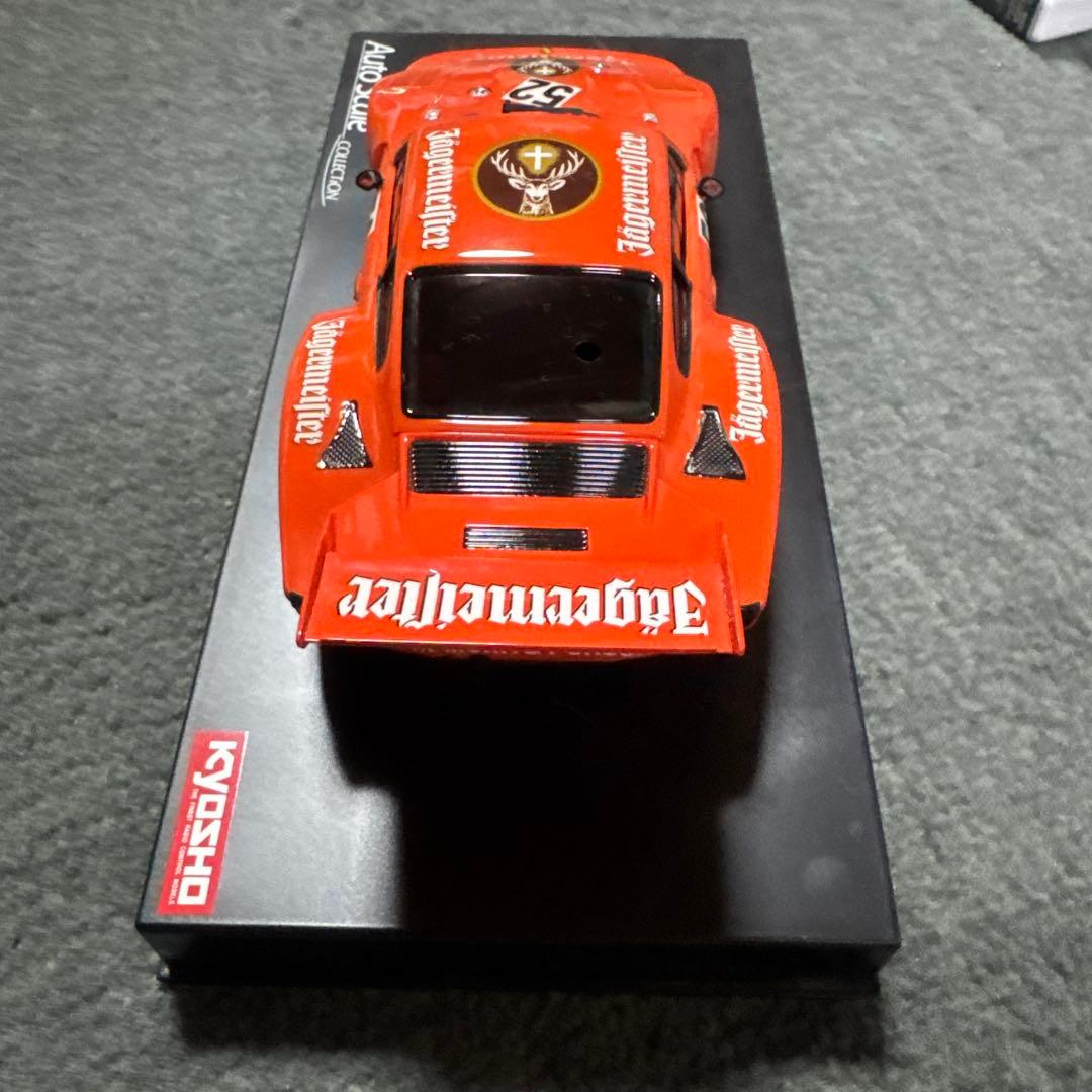 KYOSHO Auto Scale Collection ミニッツ