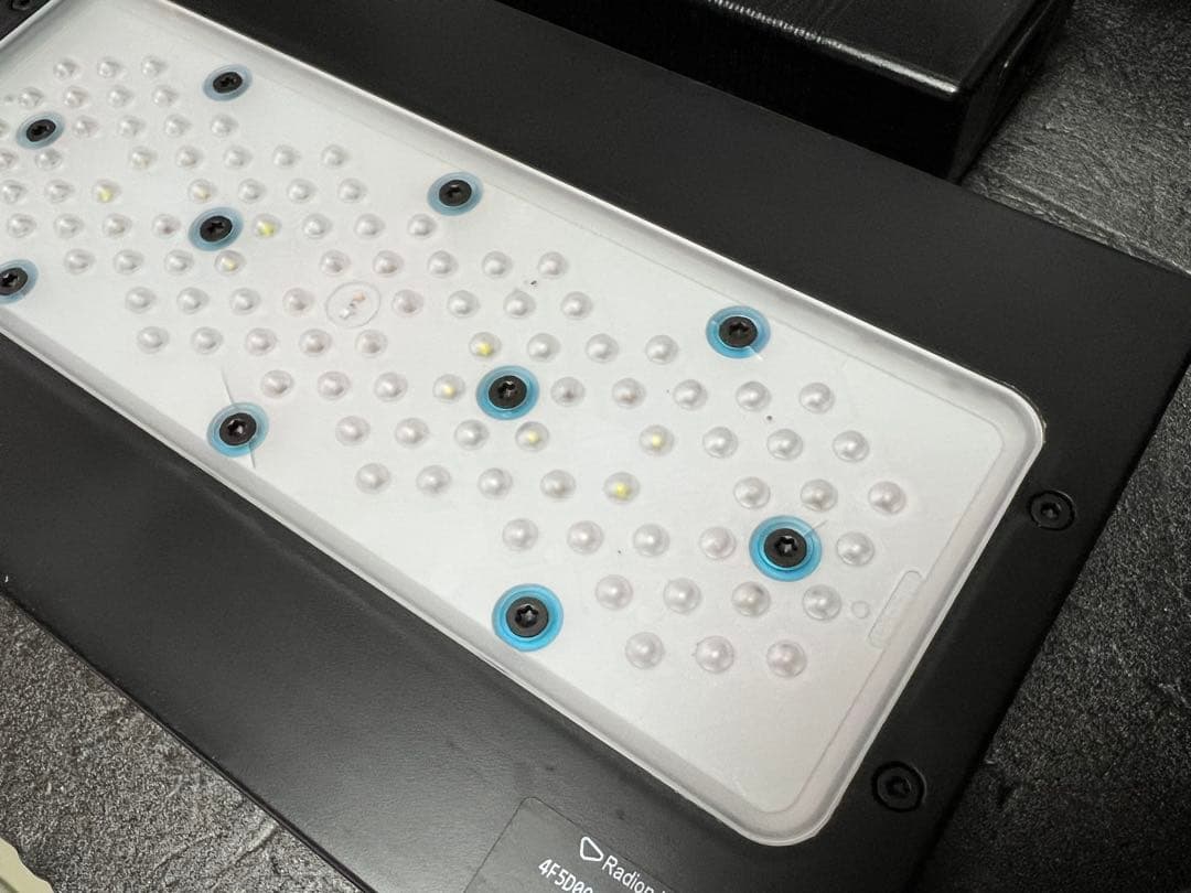 美品 RadionXR30 G5 BLUE ラディオン