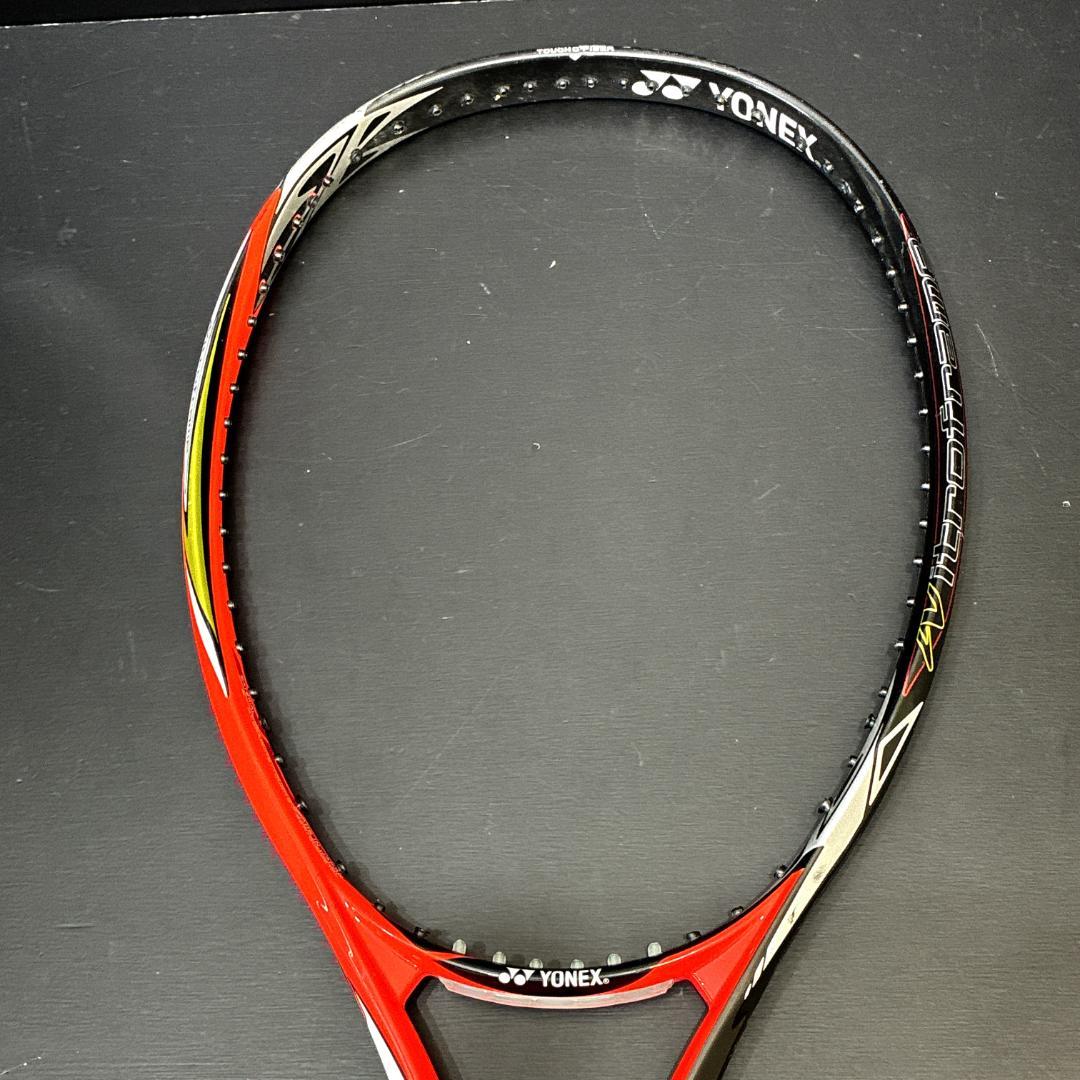 YONEX NEXIGA 90S ヨネックス　軟式テニスラケット　ガット無し