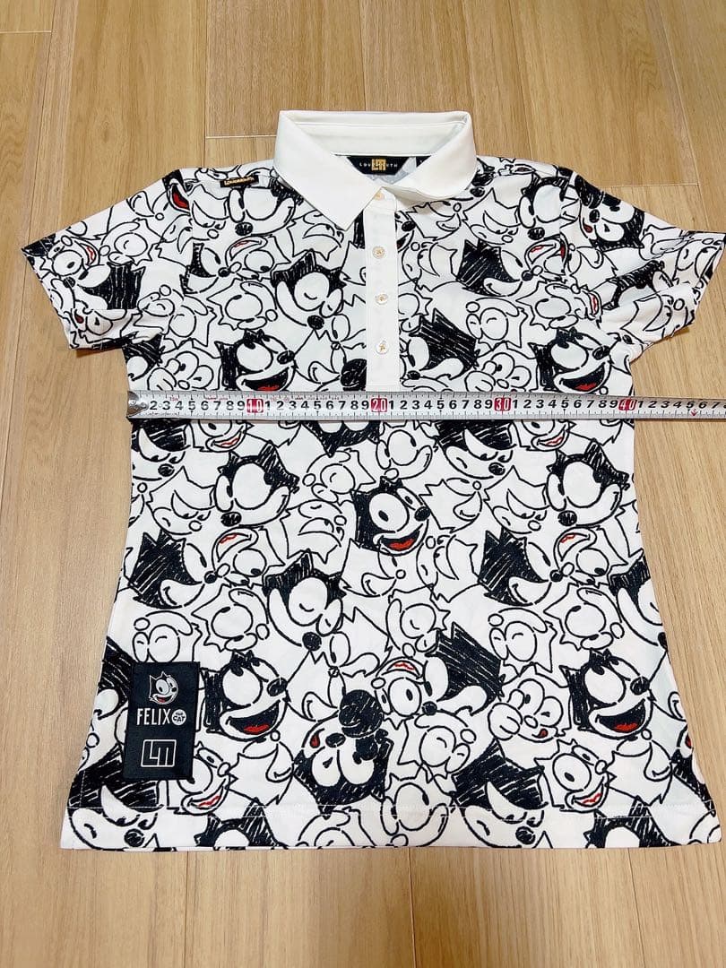 【超美品】ラウドマウス LOUDMOUTHフィリックスFELIXコラボ　Mサイズ