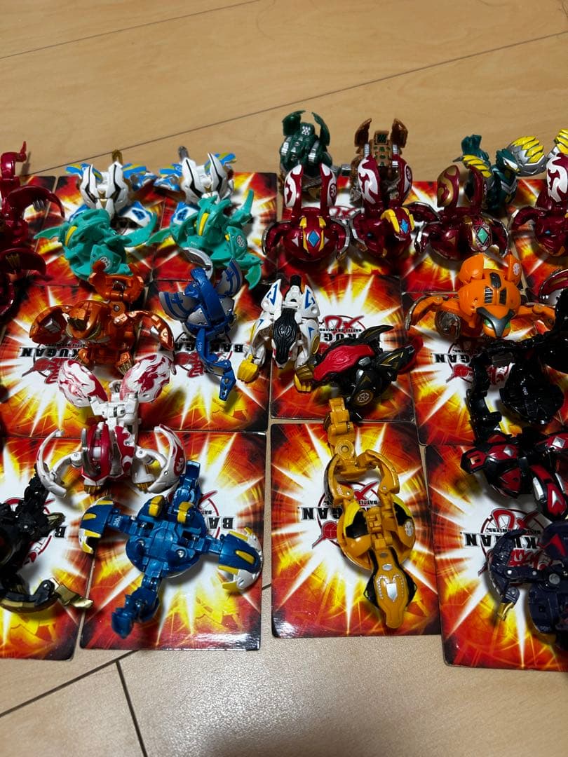 爆丸　まとめ売り　35個　爆TECH