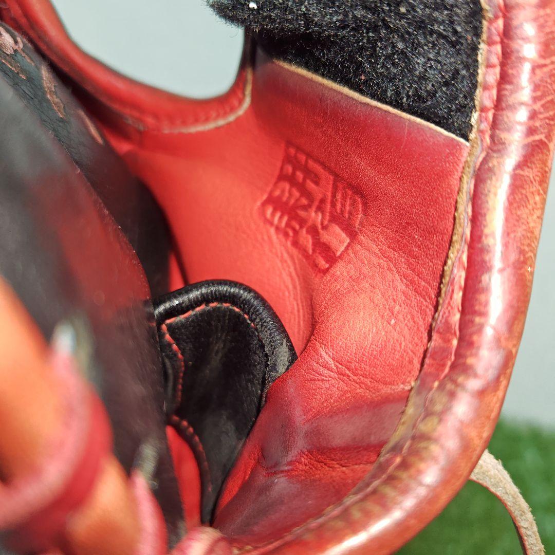 ミズノプロ 硬式 オーダー 内野手用 グローブ 野球 耕作印 坂本勇人モデル