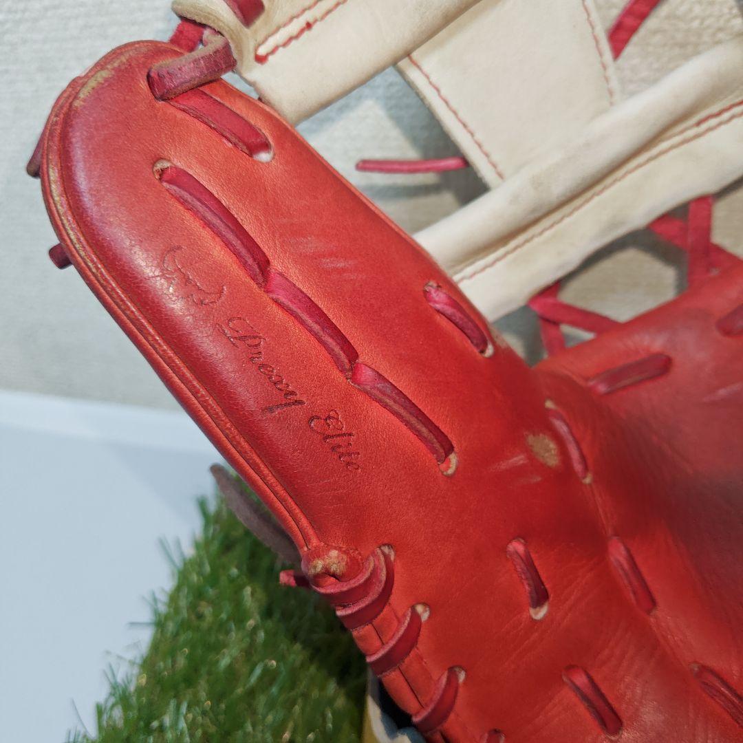 ミズノプロ 硬式 オーダー 内野手用 グローブ 野球 耕作印 坂本勇人モデル