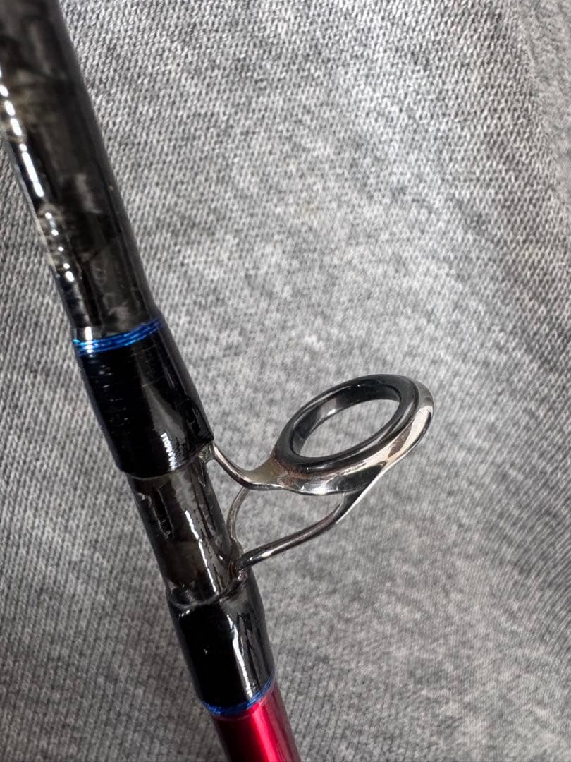 シマノ　ゲーム GAME Type LJ B632-2/FS フルソリッド