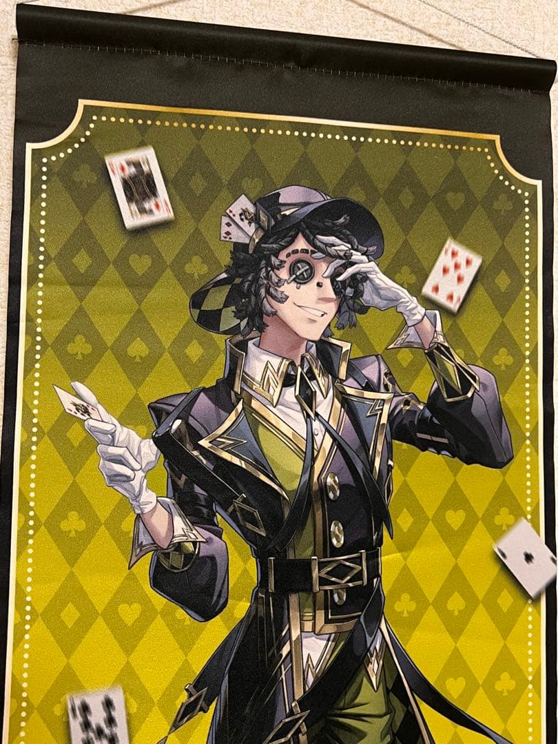 【入手困難品】第五人格 IdentityV タペストリー 探鉱者