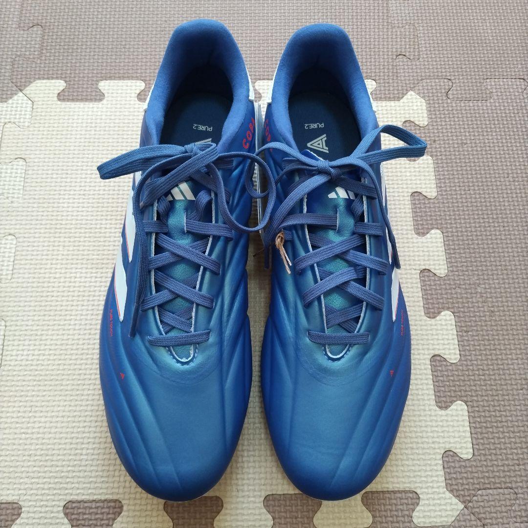 【新品未使用】アディダス　コパ ピュア 2.2 PRO　26.5 HG/AG