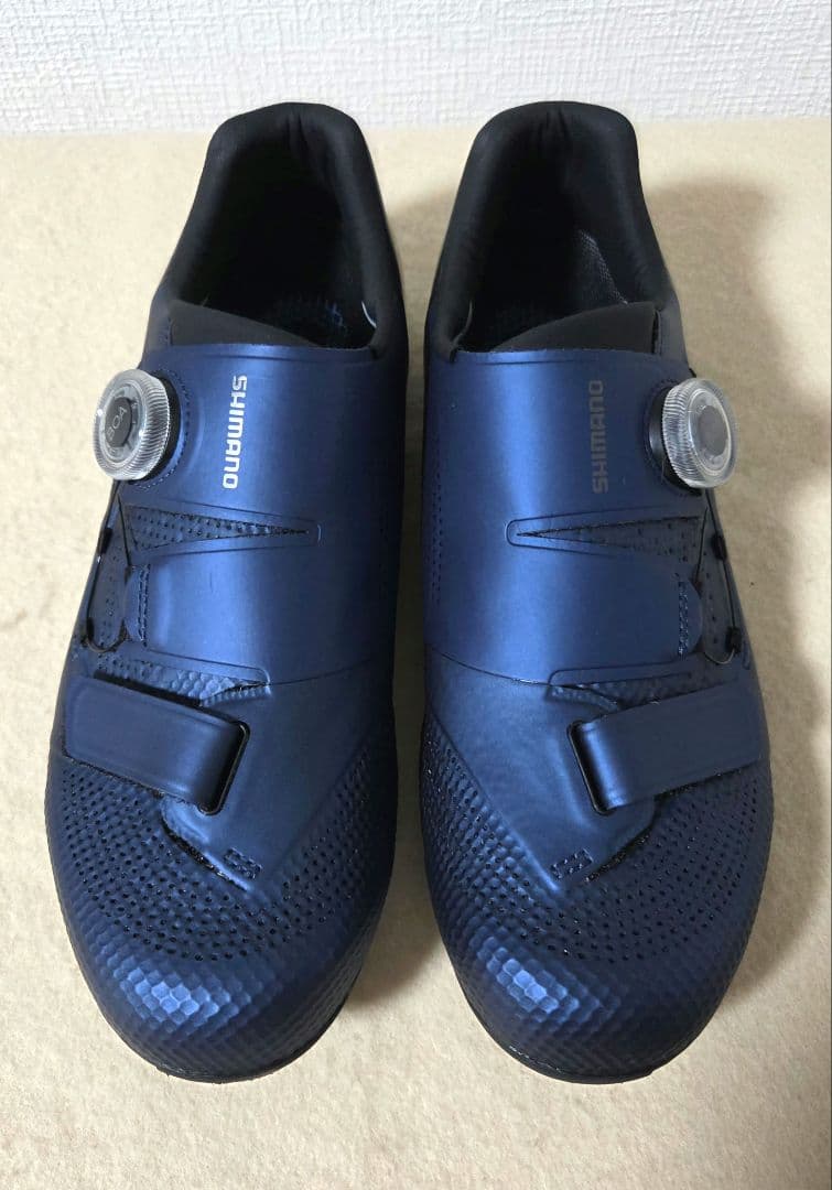 シマノ ビンディングシューズ RC5 SPD-SLシューズ 42サイズ