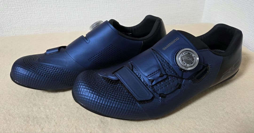 シマノ ビンディングシューズ RC5 SPD-SLシューズ 42サイズ