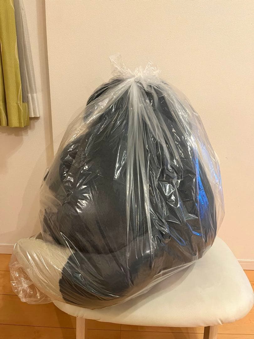 【限定142個】Disney モフ活　特大クッション　ルシファー　新品未開封