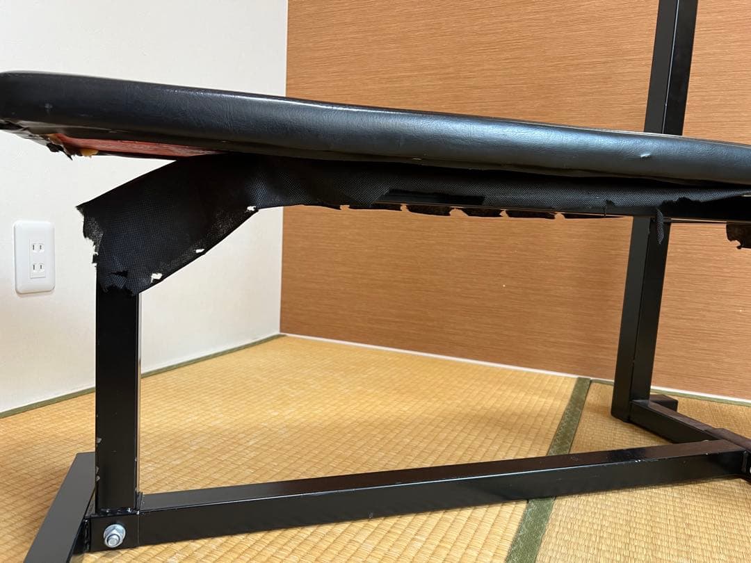 トレーニングベンチ ファイティングロード