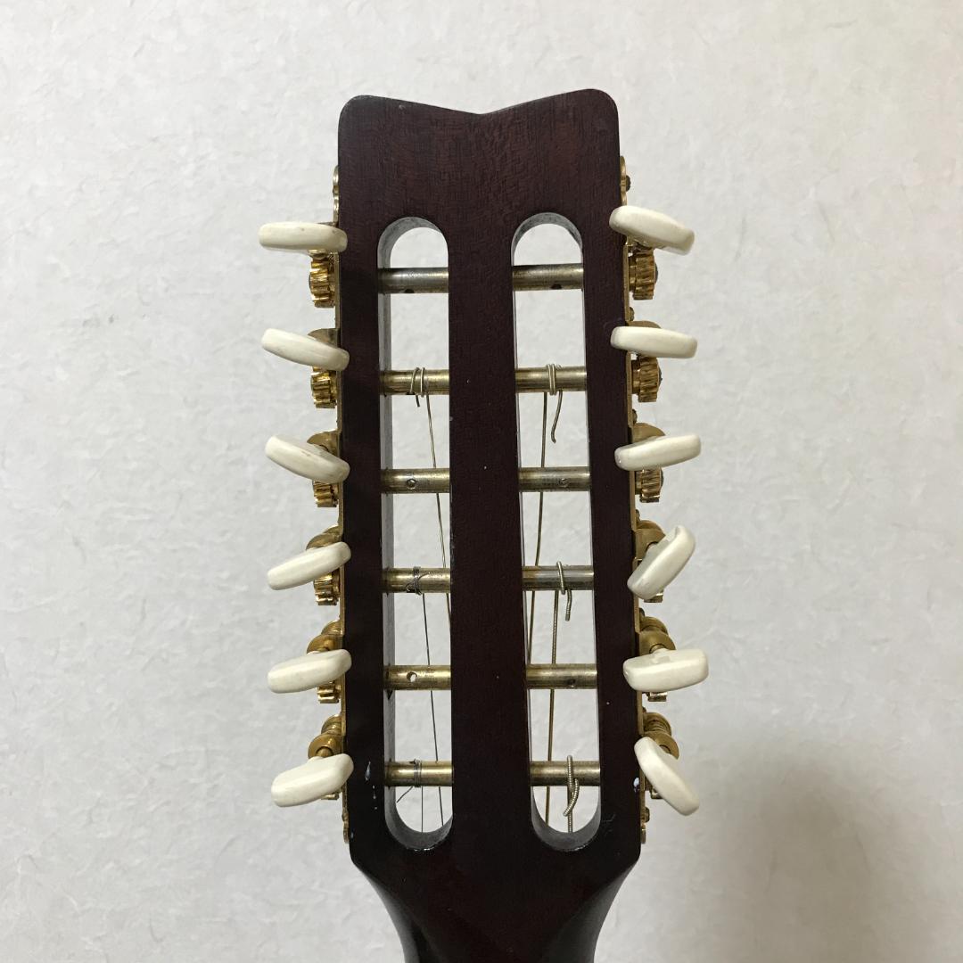レア 希少 YAMAHA 12弦 アコースティックギター L12-8 上位機種