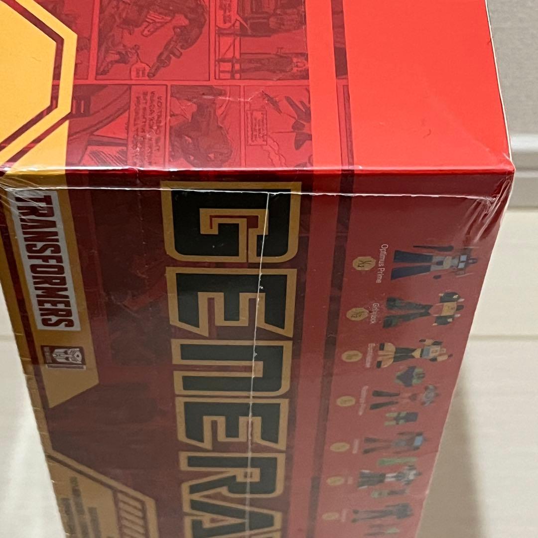 【新品・未開封】POP MART トランスフォーマージェネレーションズ