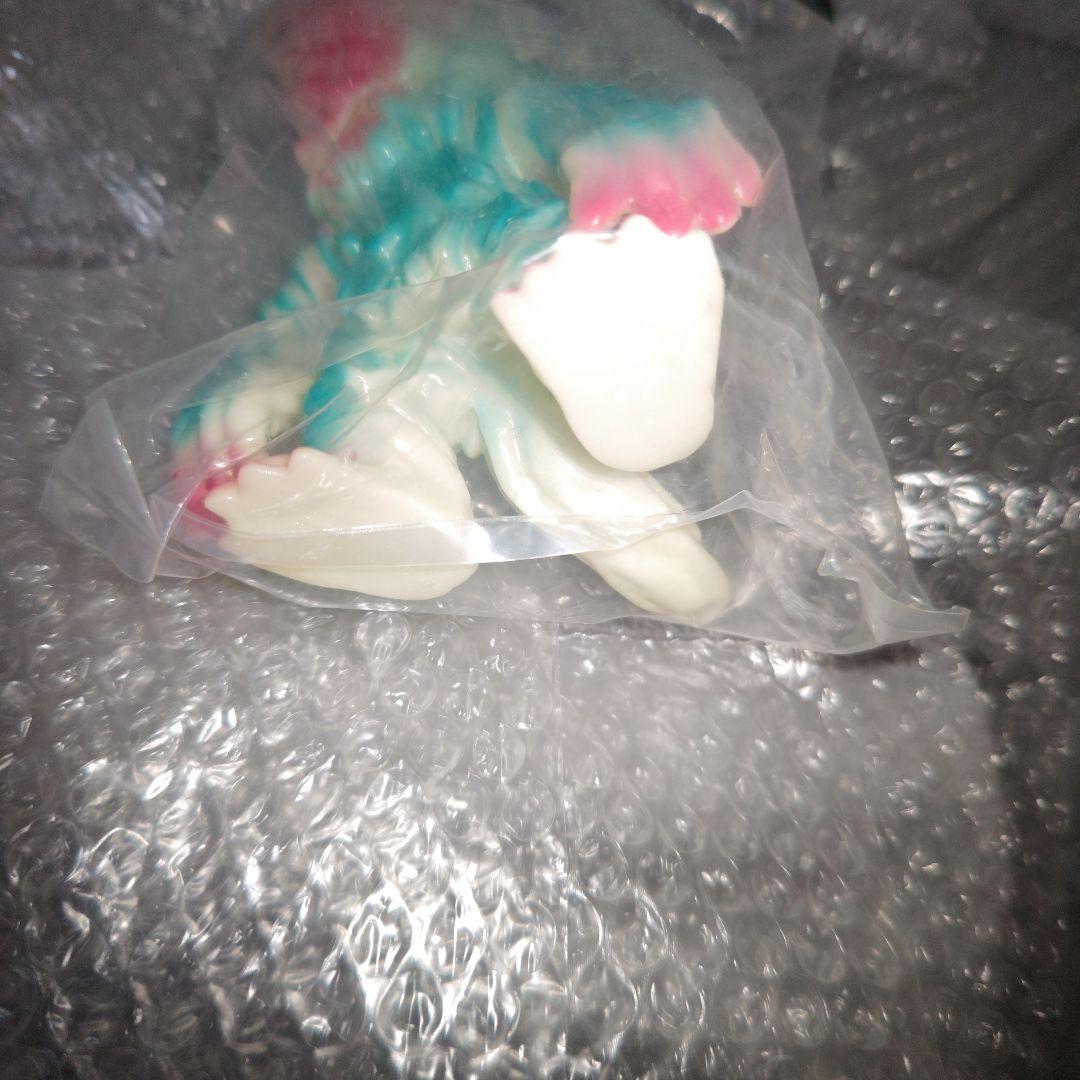 ゴジラ　キャラクティックス　ヘドラ　ソフビ　未開封