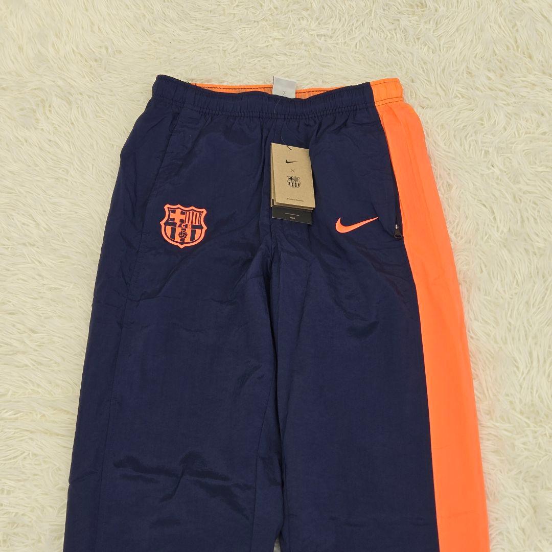 【タグ付き】ナイキ　セットアップ　FCバルセロナ　トータル90　サッカー