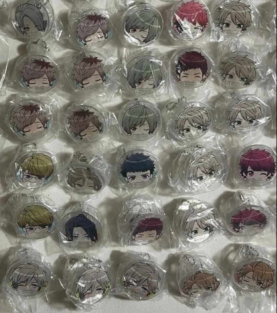 鬼滅の刃　場面写　ブロマイド　立志編　9枚セット