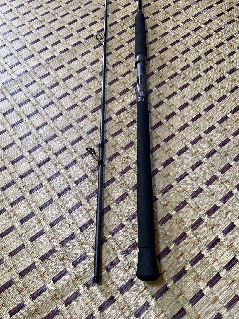 ひ*で様 シマノ 21コルトスナイパーBB S96MH