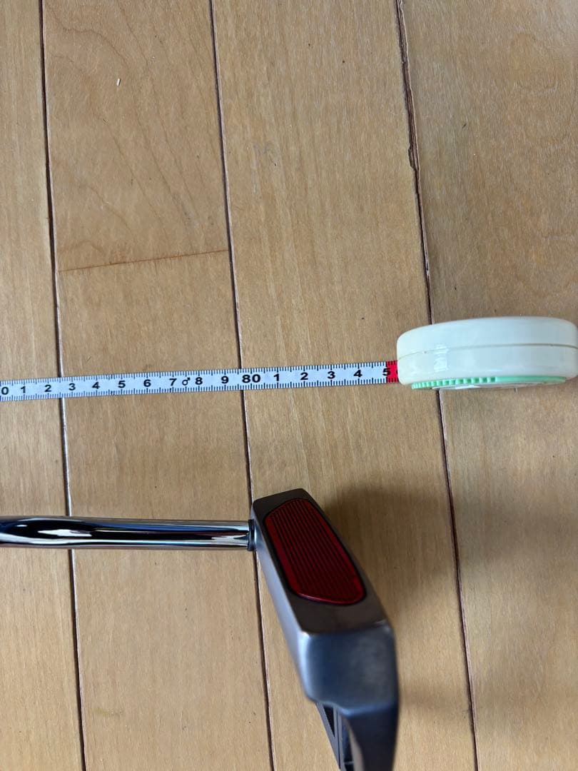 テーラーメイド　パター