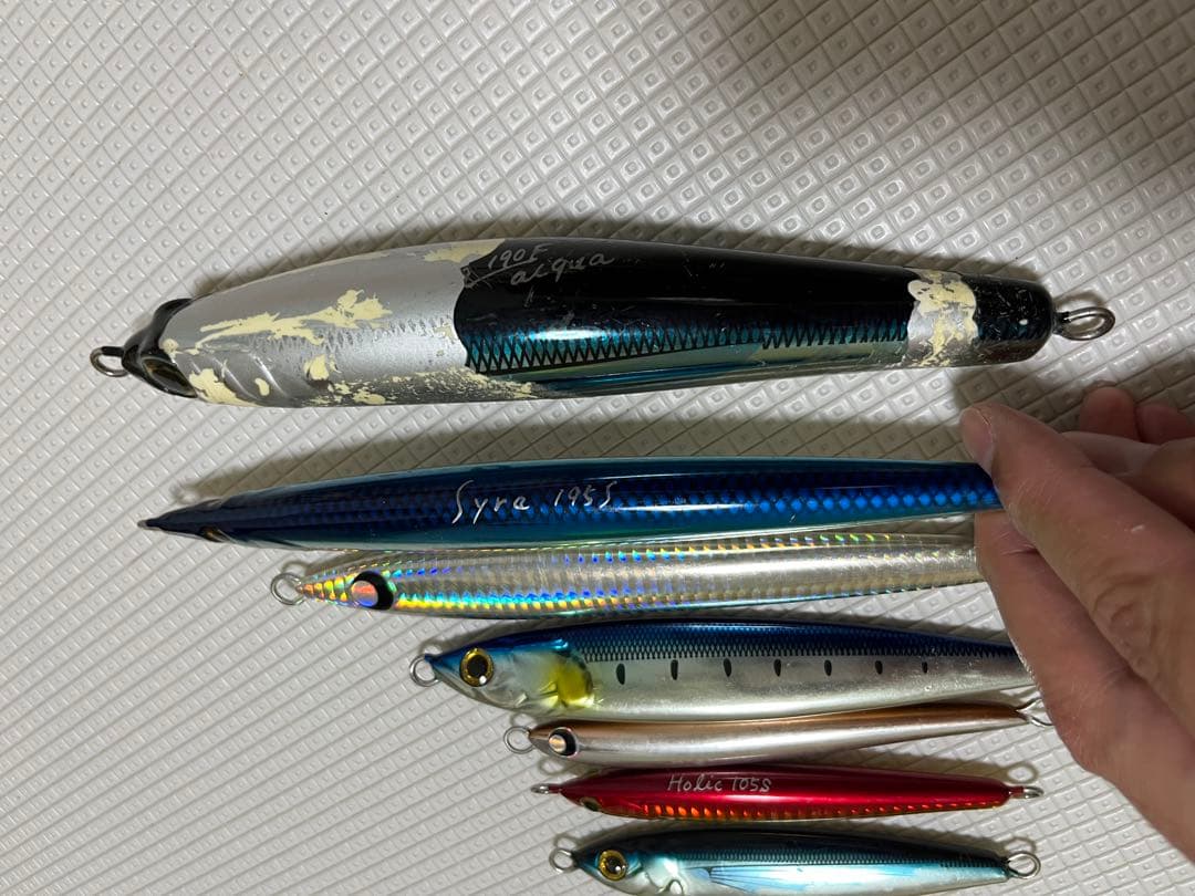 アクアオフショアルアーセット