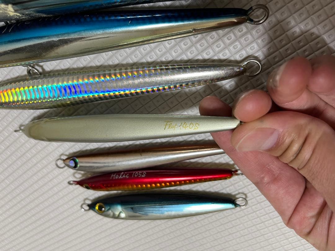 アクアオフショアルアーセット