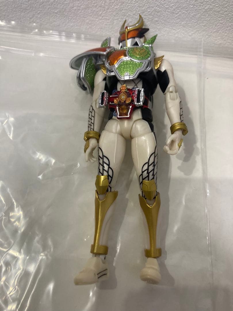 仮面ライダー鎧武/ガイム S.H.Figuarts フィギュア4体セット