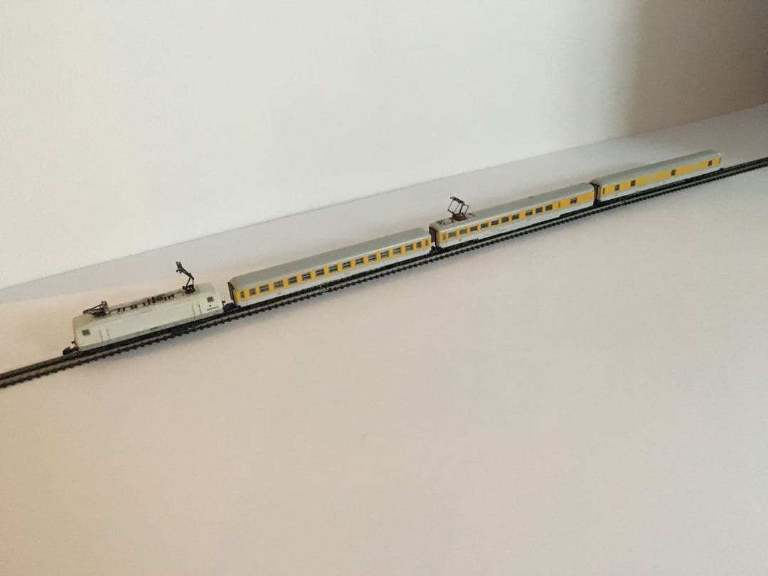 メルクリン　81424 mini-club 高速測定列車 ADtranz 限定品