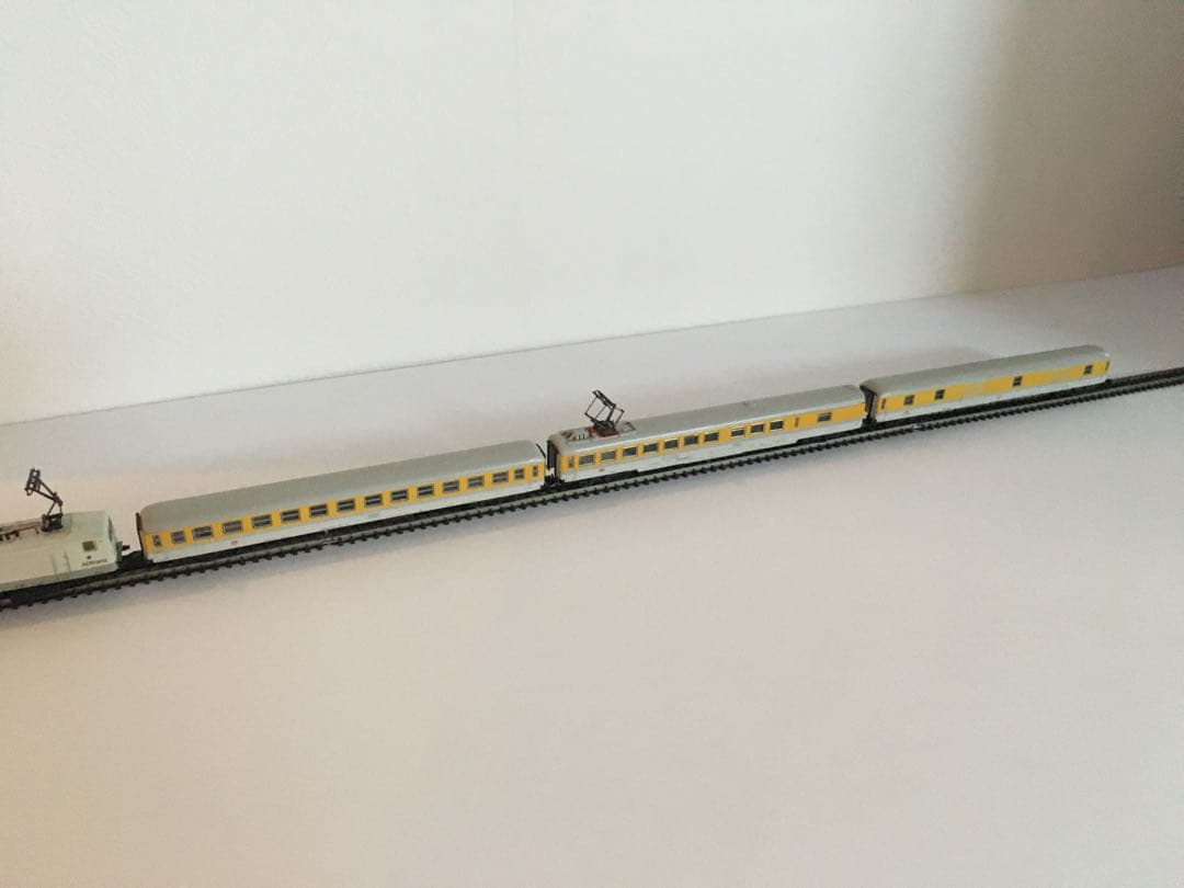 メルクリン　81424 mini-club 高速測定列車 ADtranz 限定品