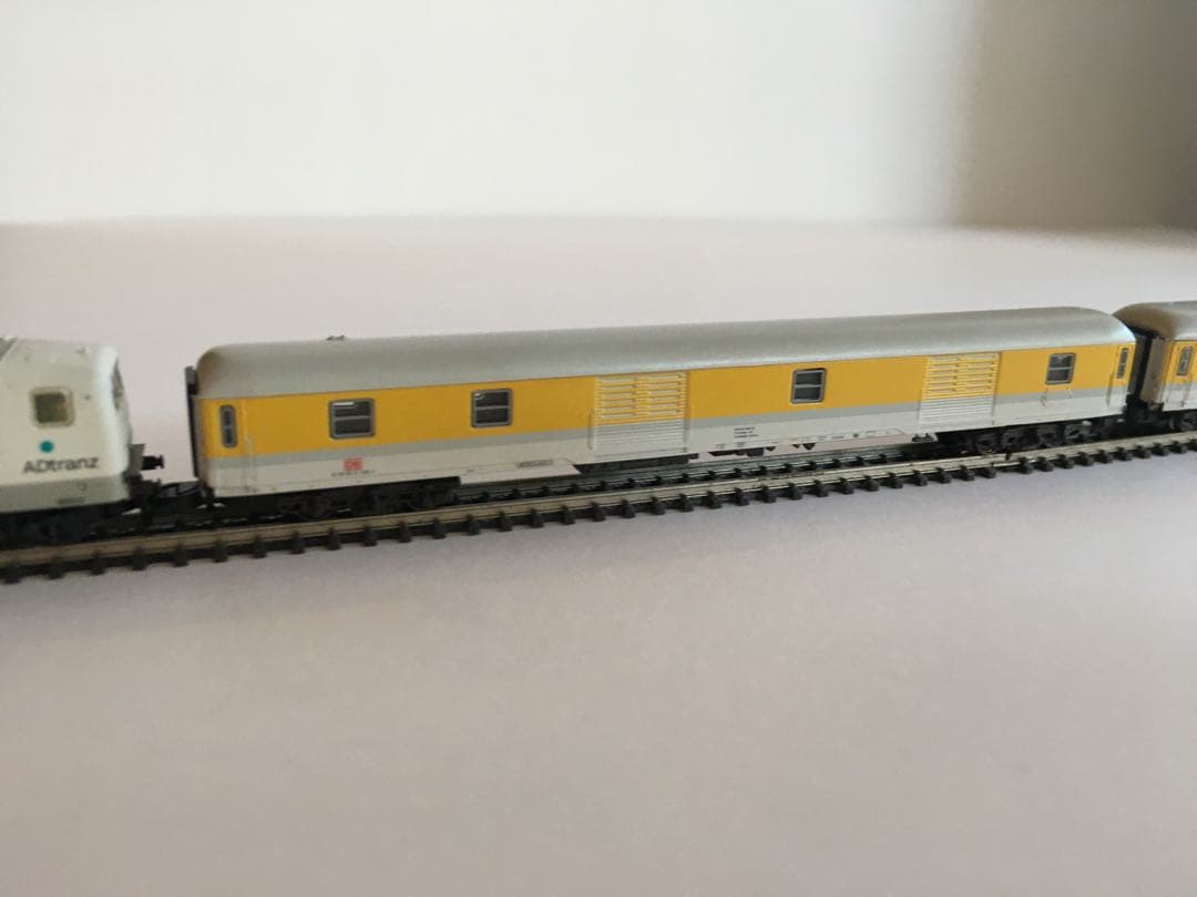 メルクリン　81424 mini-club 高速測定列車 ADtranz 限定品