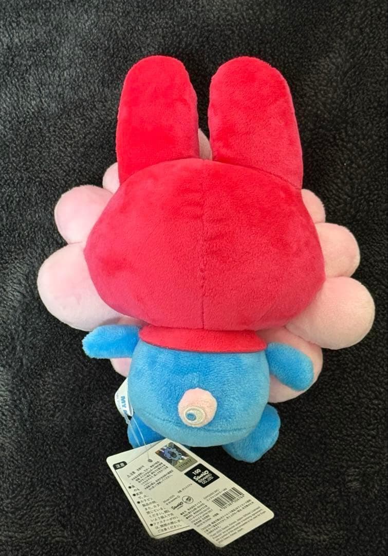 大阪関西万博 EXPO2025 ミャクミャク サンリオ グッズ8点セット