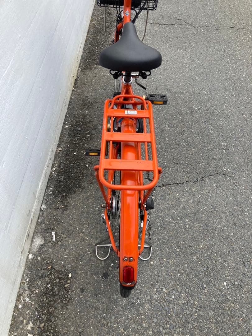 1612業界最長12ヶ月保証付！送料無料エリア多数！安全整備済み！電動自転車