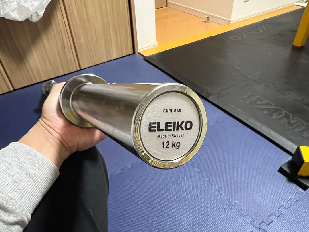 ELEIKO カールバー