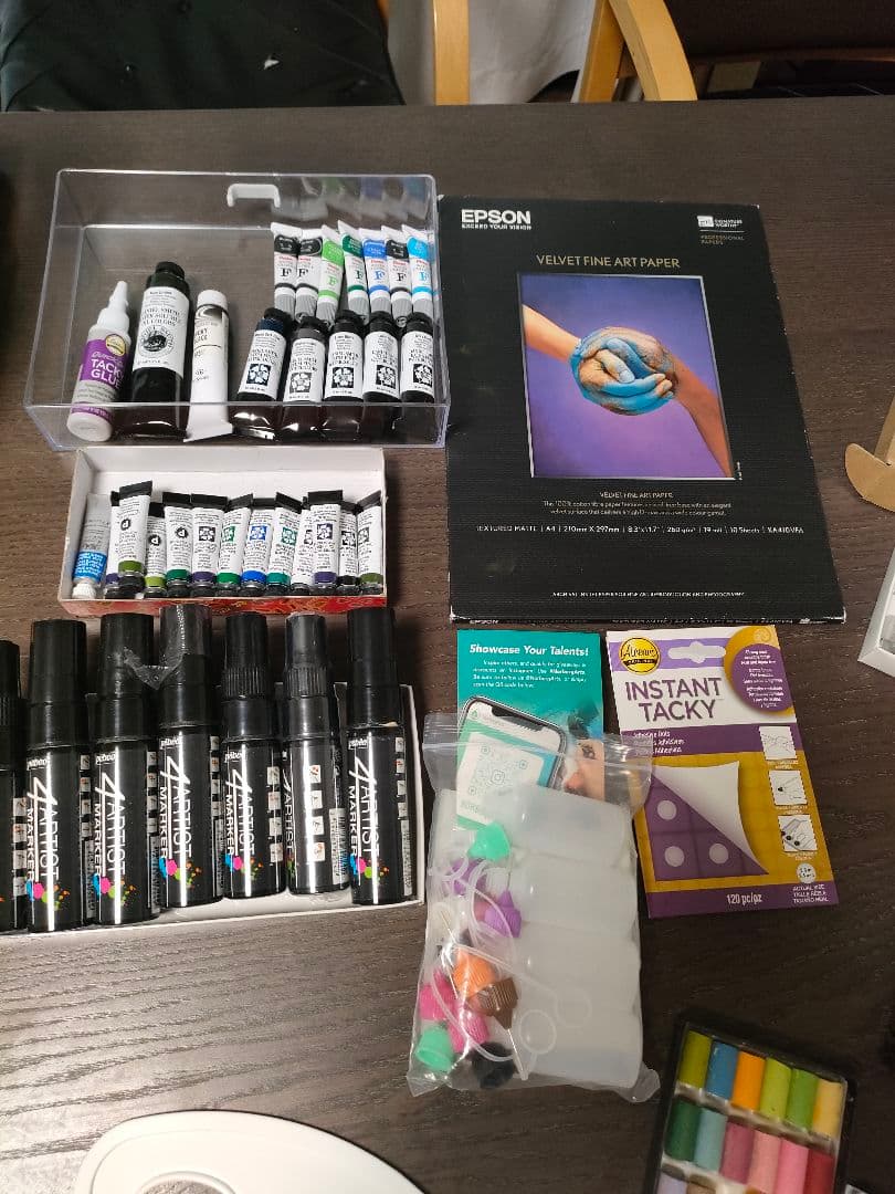 大特価❗プロ仕様画材セット‼️