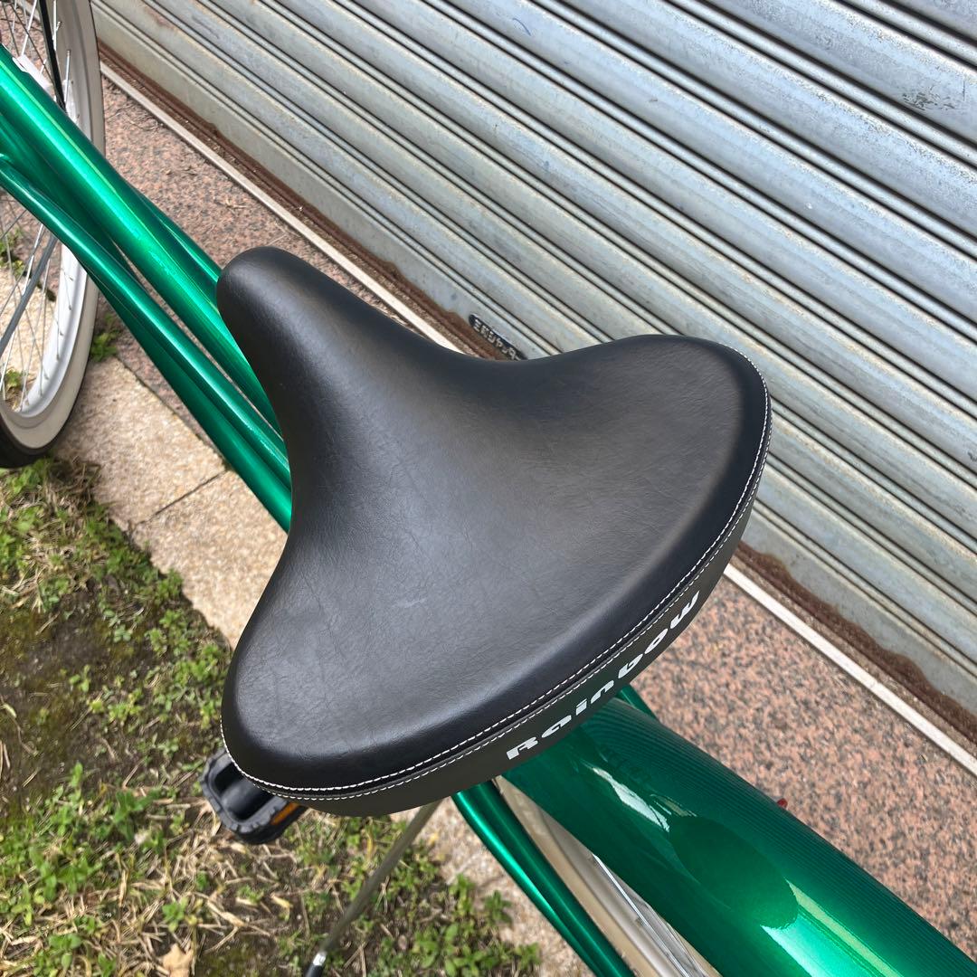 レインボー　ビーチクルーザー