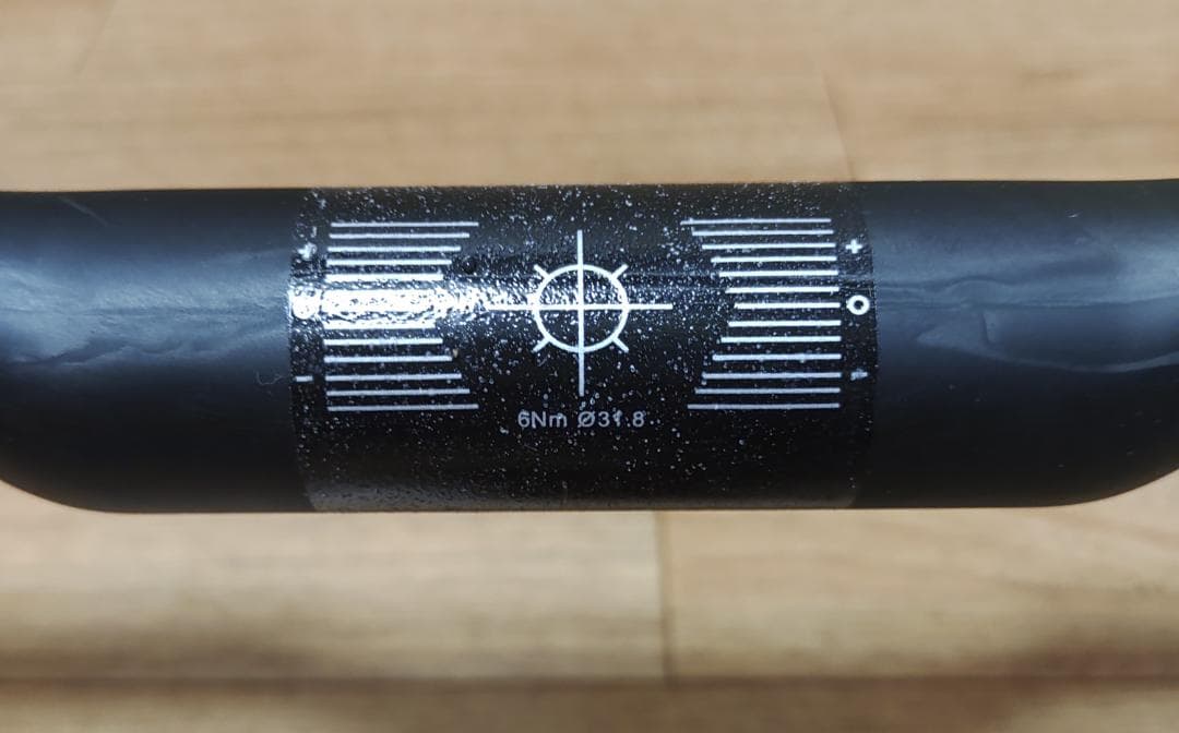 Control Tech Cougar エアロカーボンハンドル KOGA別注?