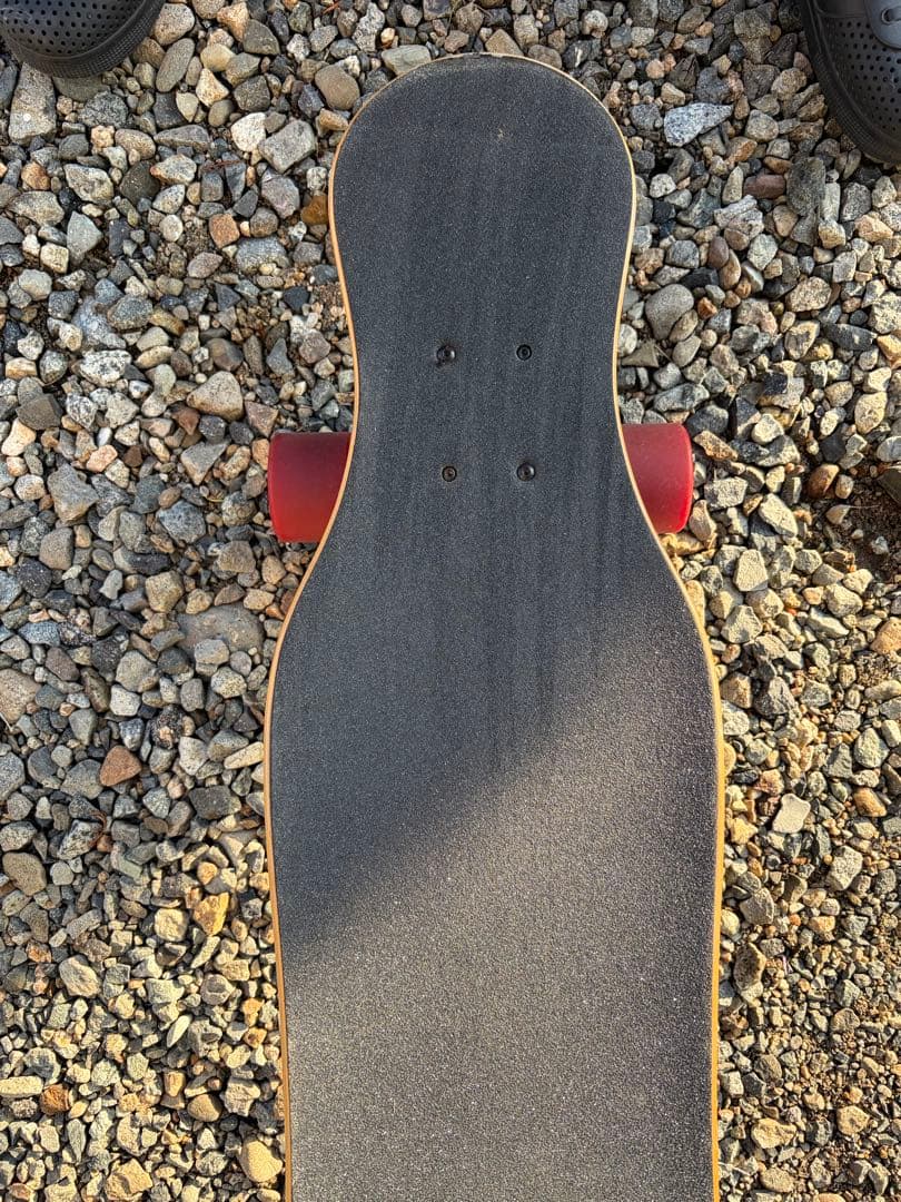 鎧（YOROI）スケートボード ウォーターボーン付