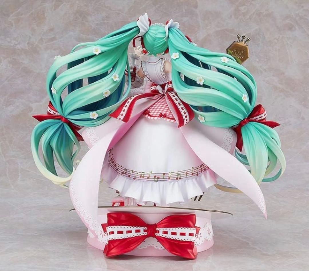 極美品 初音ミク 15th Anniversary Ver. フィギュア
