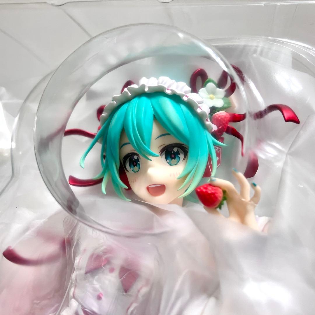 極美品 初音ミク 15th Anniversary Ver. フィギュア