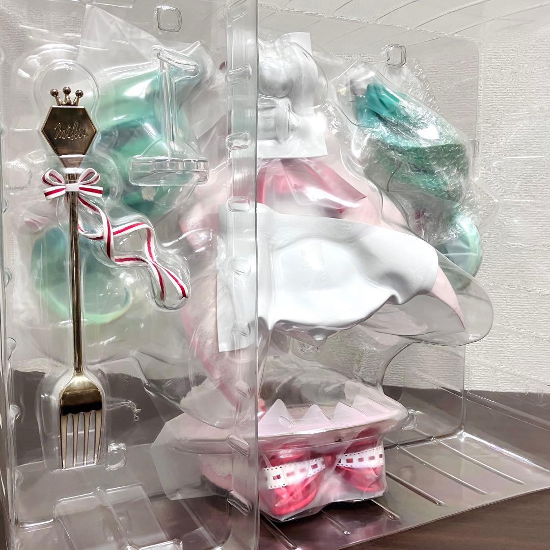 極美品 初音ミク 15th Anniversary Ver. フィギュア