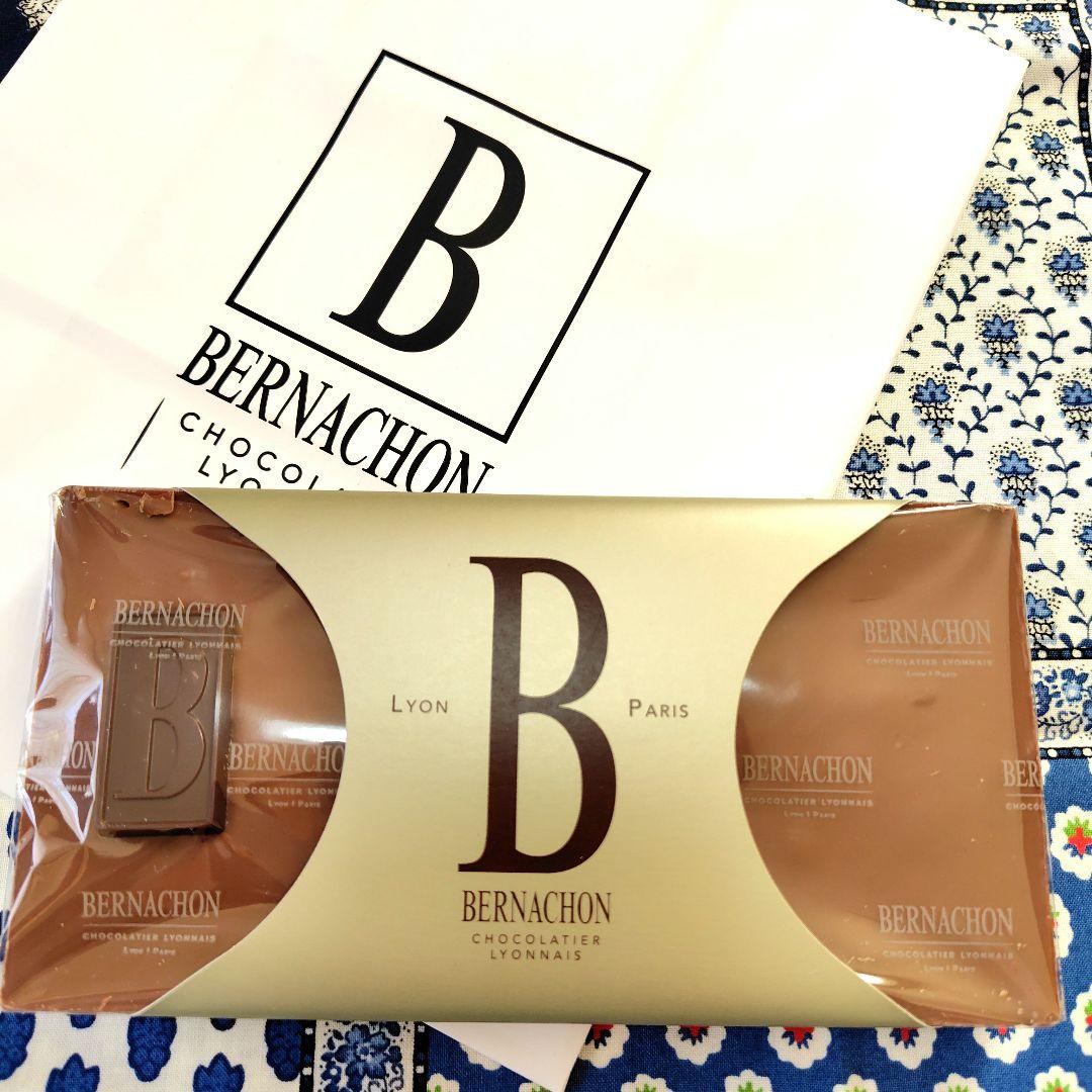 エキゾチックキャラメル ベルナシオンタブレット サロンデュショコラ