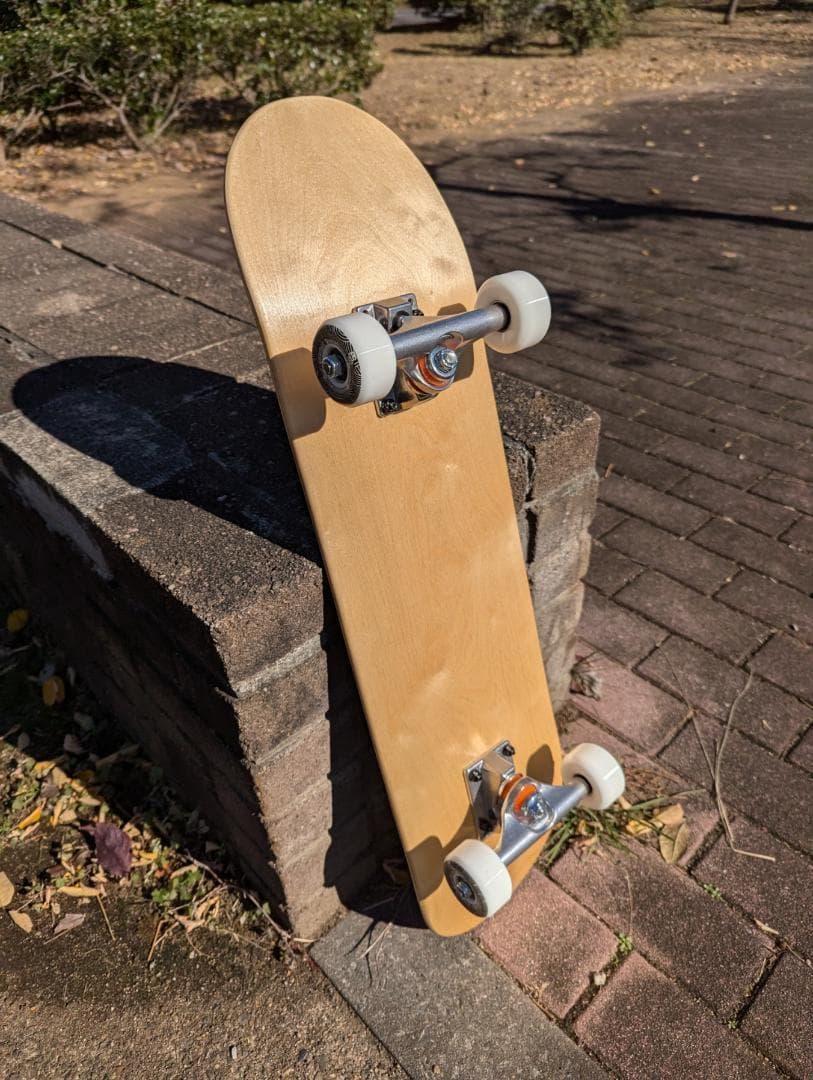 スケボー 完成品　7.25　インチ　キッズ　子供　スケートボード　プレゼント