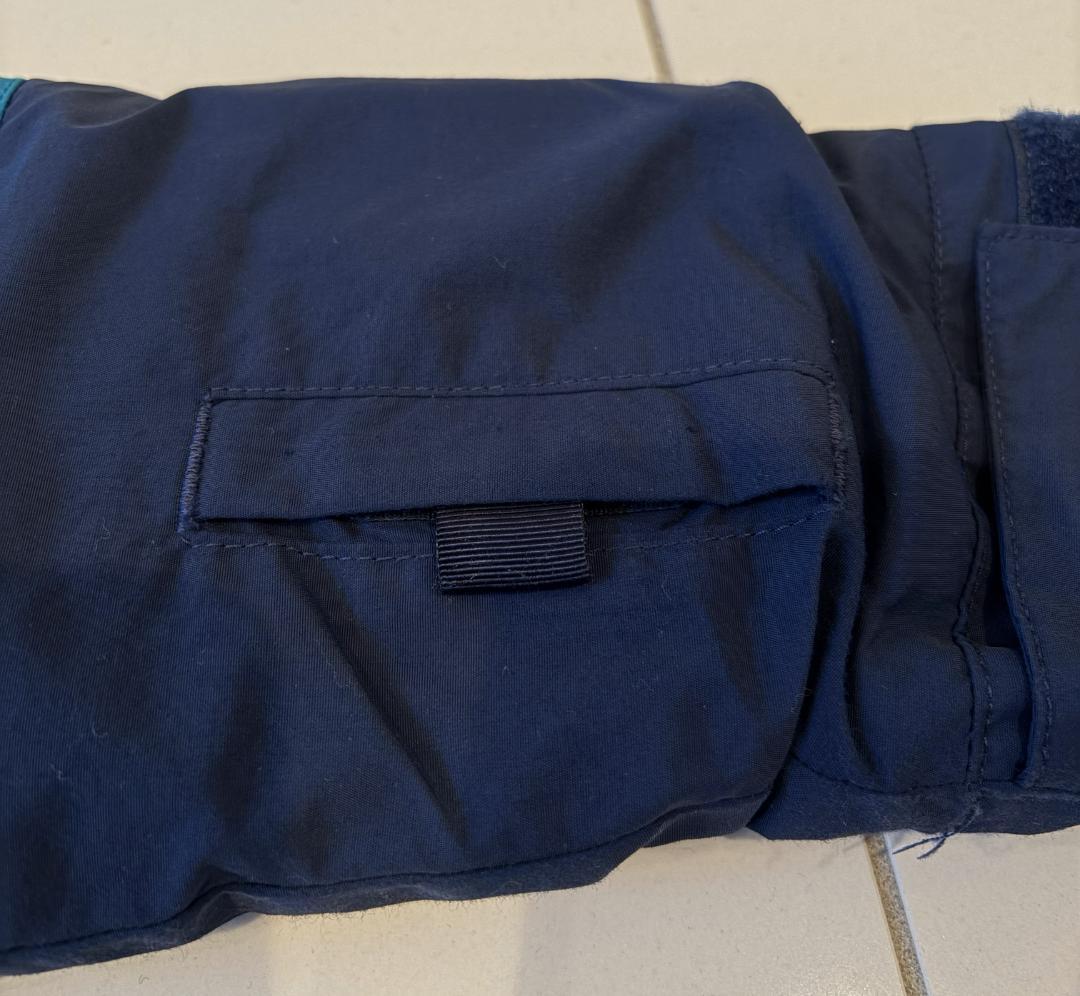 【中古】Burtonバートン スノーボードウェア キッズ Mサイズ スキーウェア