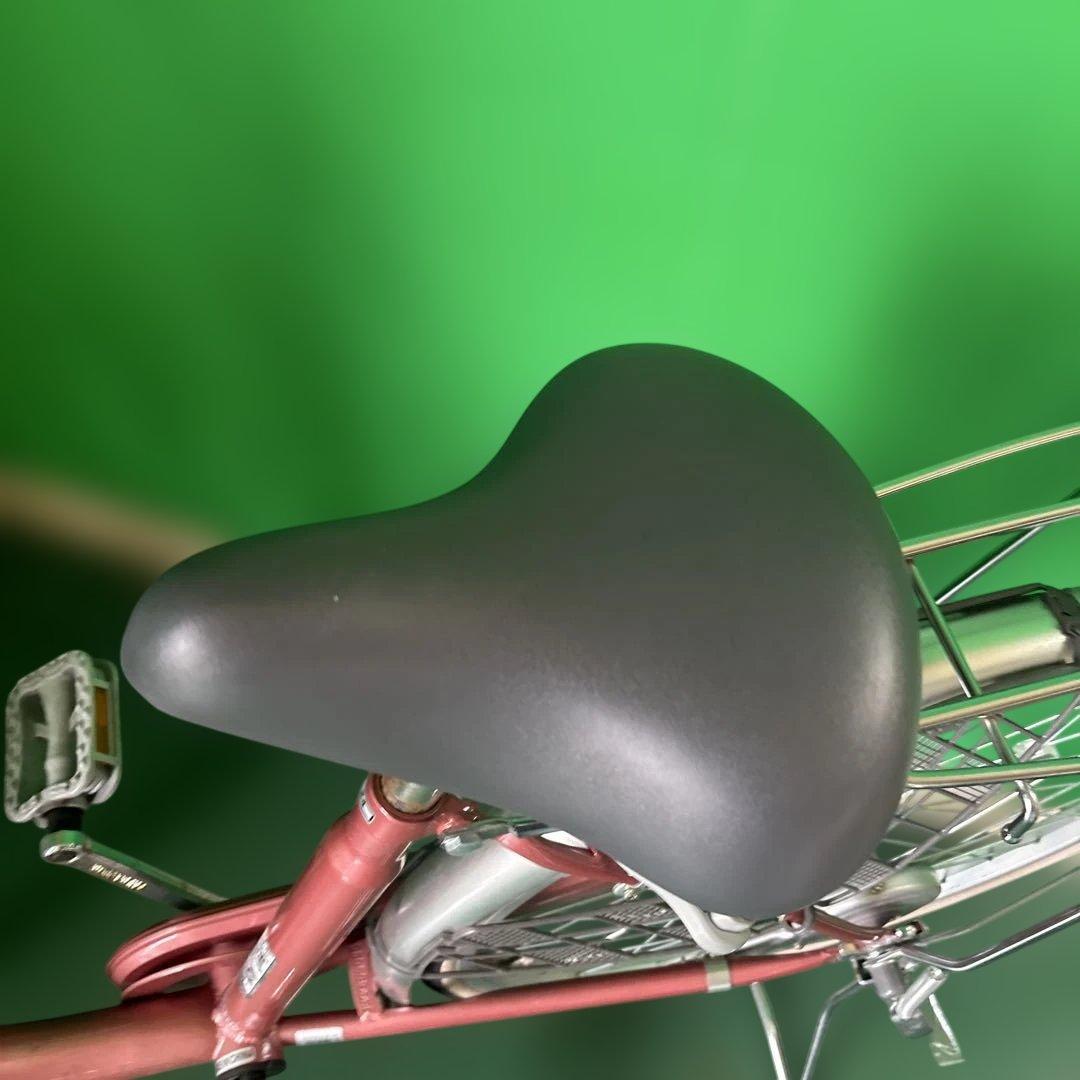 GAVLE シティサイクル 24インチ