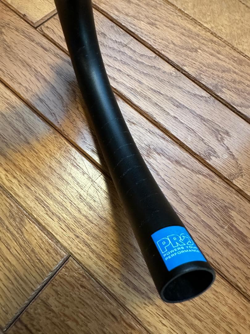 Shimano PRO Vibe Aero アルミ ドロップハンドル 380mm