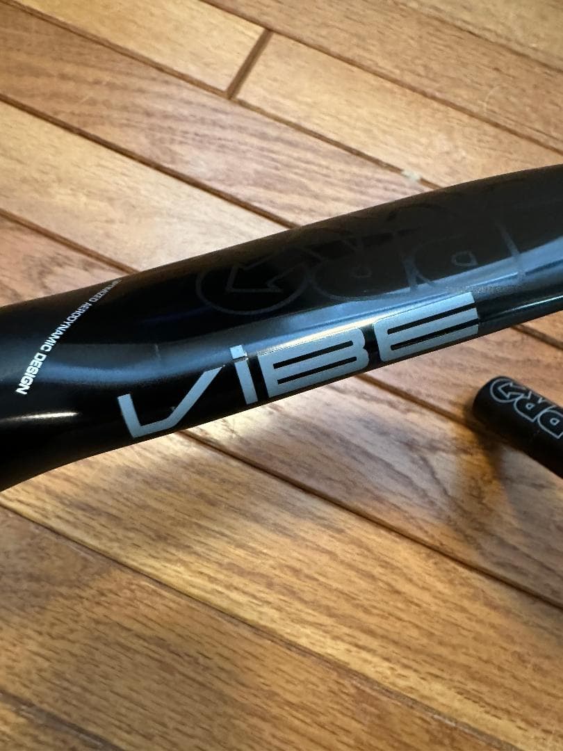 Shimano PRO Vibe Aero アルミ ドロップハンドル 380mm