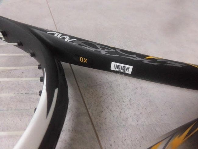 新品 MIZUNO 鬼滅の刃 我妻善逸 F SPEED ソフトテニス ラケット