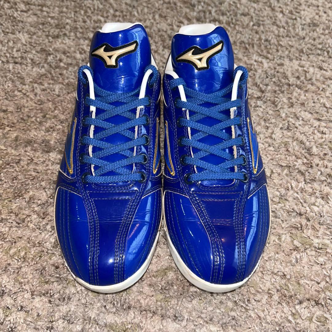 ミズノグローバルエリートオーダースパイク