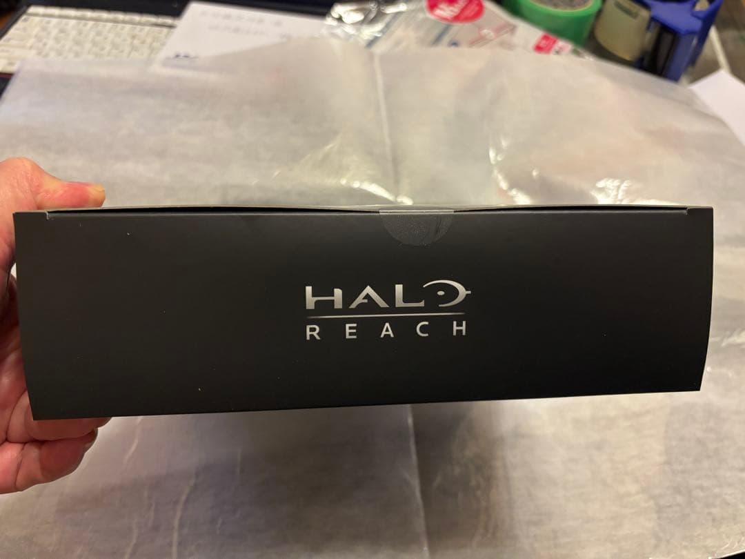 キャラクター RE:EDIT HALO: REACH 1/12 SCALE JUN-A266