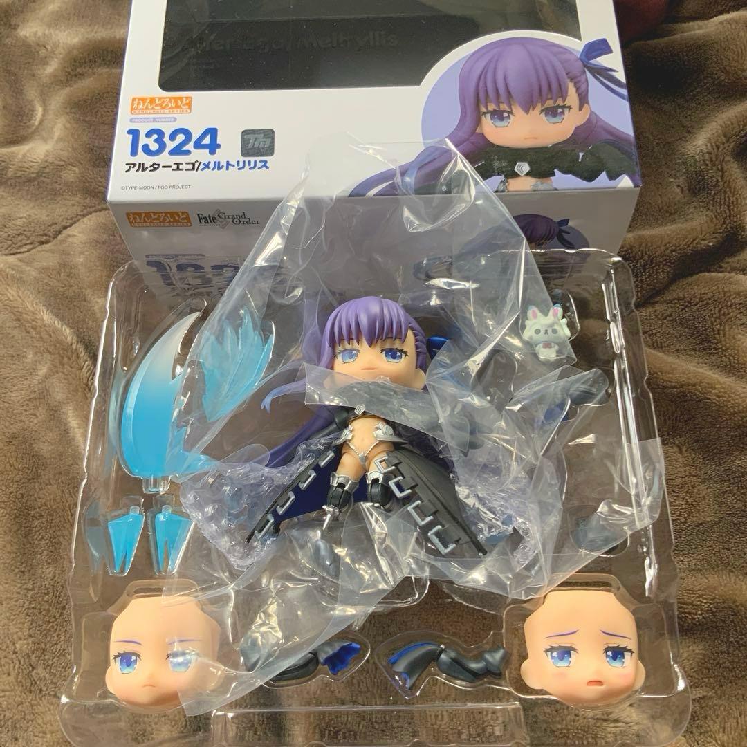 FGO　ねんどろいど　メルトリリス