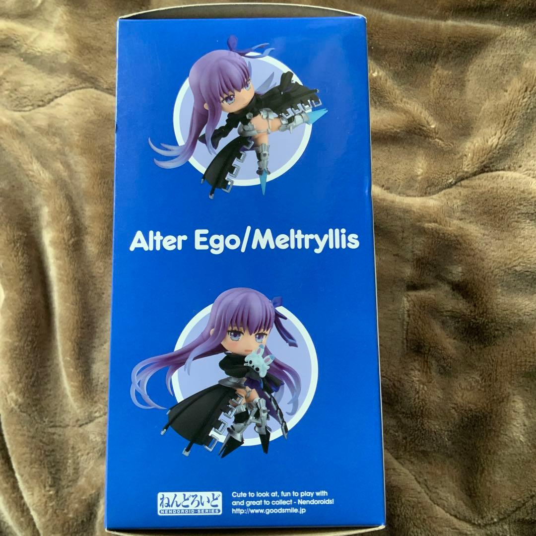 FGO　ねんどろいど　メルトリリス