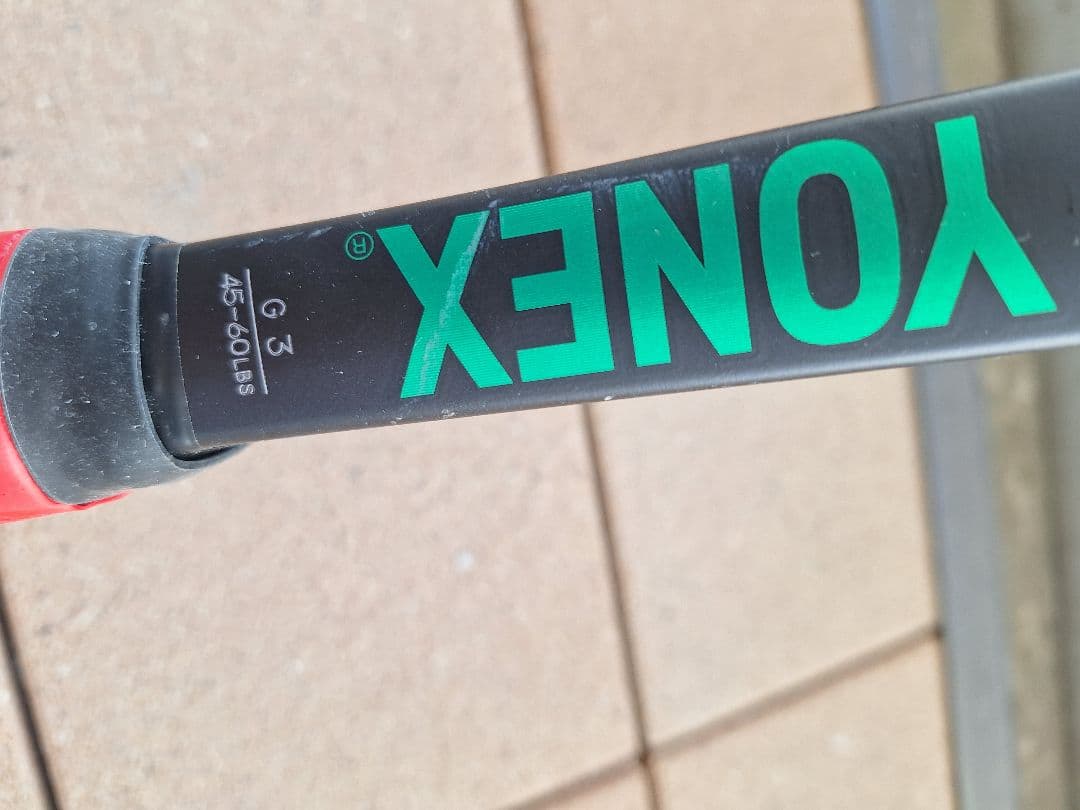 VCORE PRO100 テニストピアSpec-3　G3