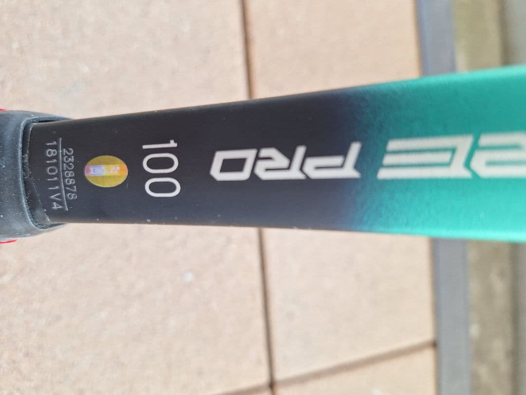 VCORE PRO100 テニストピアSpec-3　G3